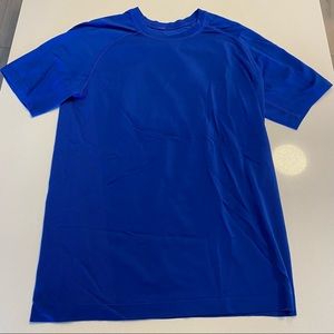 Lululemon - Royal Blue Shirt - Small